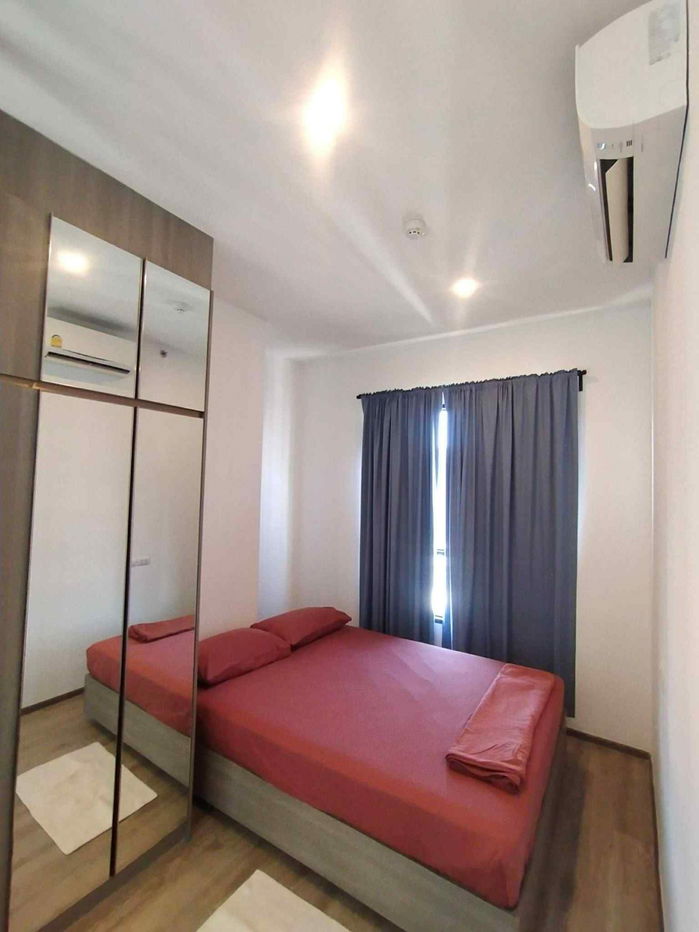 รูป  🏙️Knightsbridge Prime Onnut – For Rent✨ Corner unit on 24th floor[@kkcondo] - รูปที่ 2/14