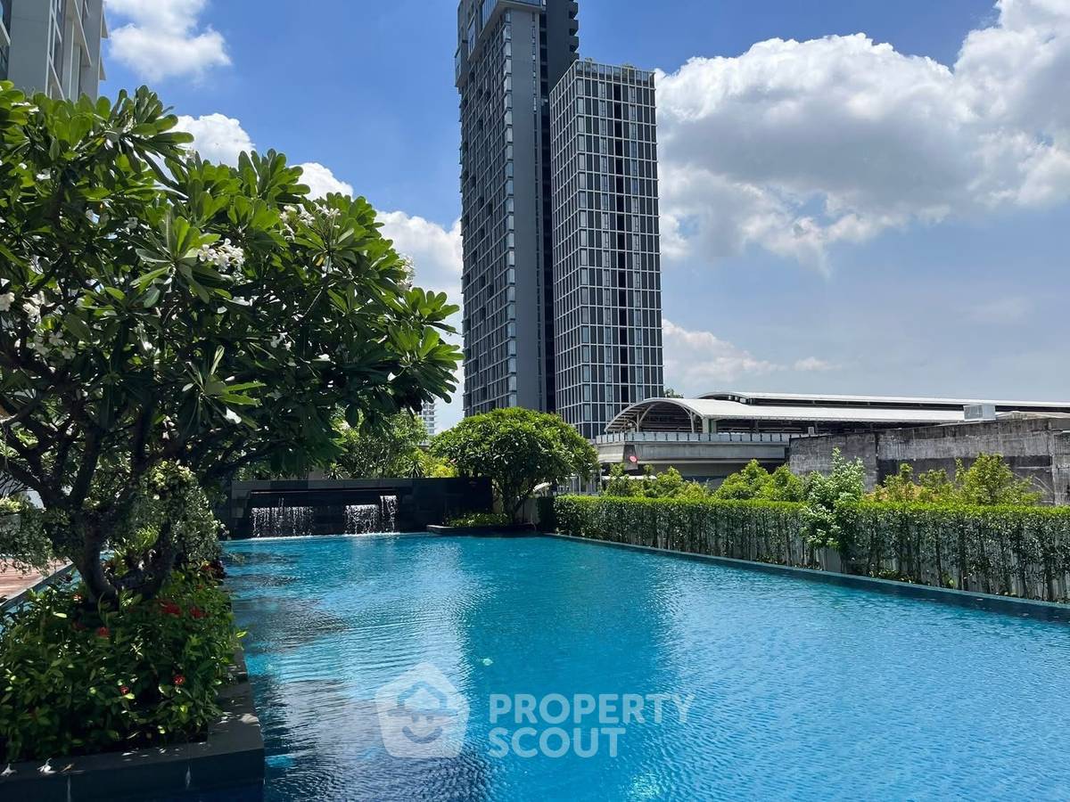 picture 2-BR Condo at The Room Sukhumvit 62 near BTS Punnawithi (ID 2282082) - 7/8