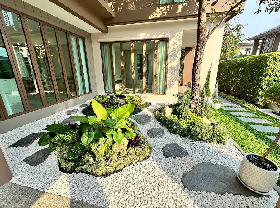picture #R5963  🎉 260868 House for rent Burasiri Krungthep Kreetha  - 18/22