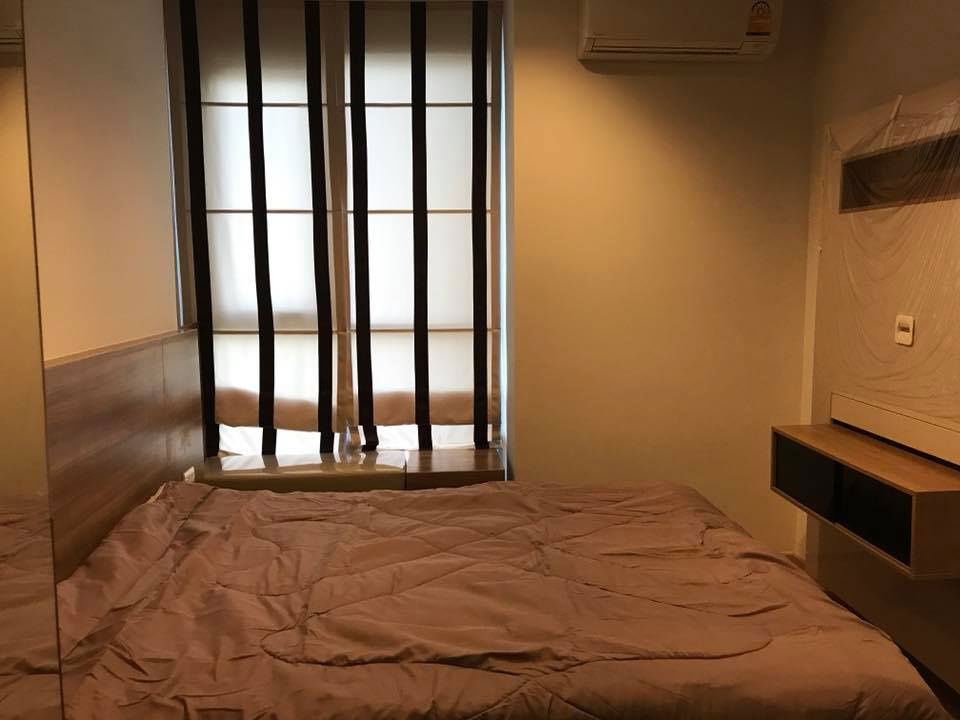 รูป ด่วนให้เช่า !! RHYTHM SATHORN 1 BEDROOM ห้องพร้อมเข้าอยู่เลย ราคาดีมาก !!!! - รูปที่ 3/7