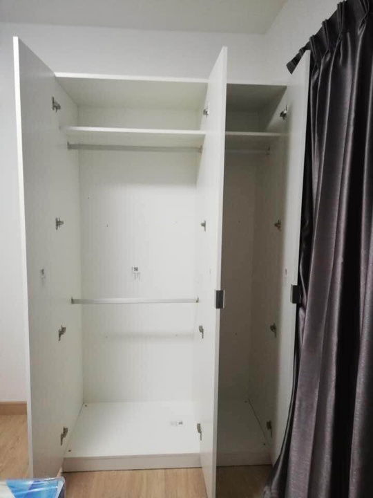รูป 🏠RB20201 ให้เช่าถูกมาก📢เพลิน เพลิน คอนโดมิเนียม สามัคคี - ติวานนท์👉🏻แอดไลน์ @062mnigk( มี @ ด้วย) แอดมินตอบไว - รูปที่ 3/10