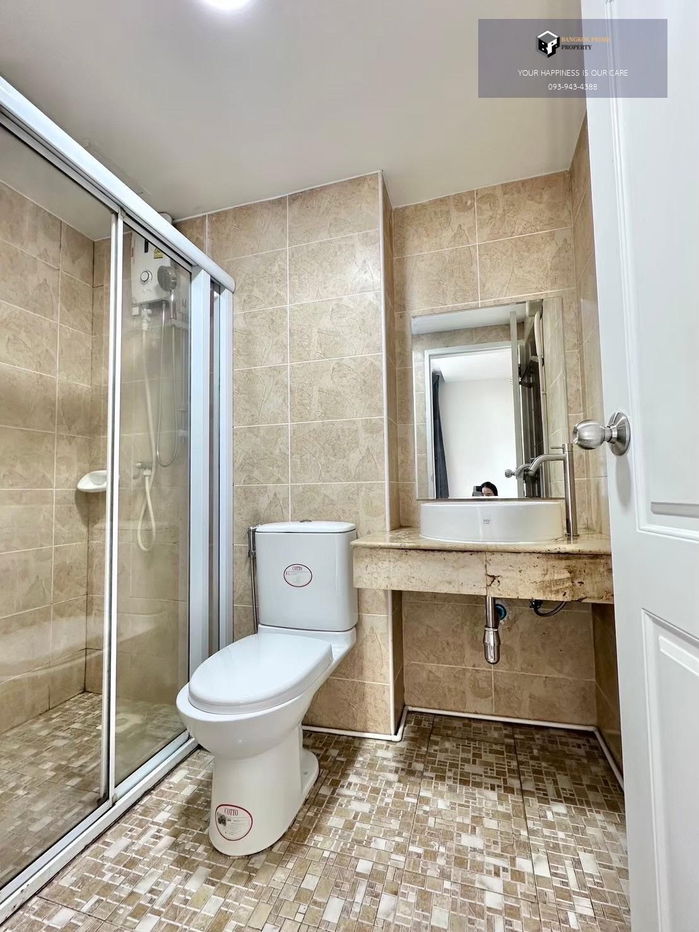 รูป Ratchada City Condo | 🚝ใกล้ MRTห้วยขวาง #2025082611546 - รูปที่ 8/9