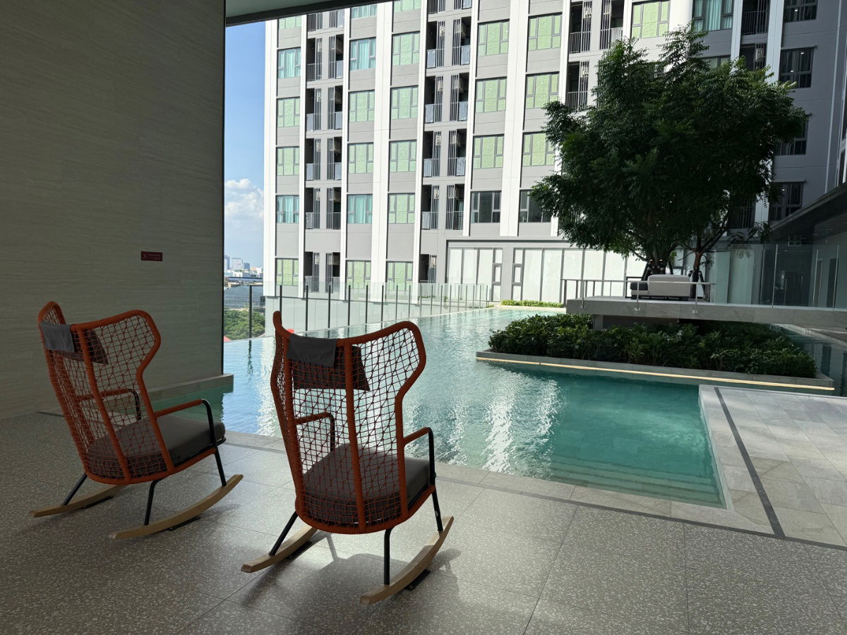 picture Condo for Rent: Aspire Sukhumvit – Rama 4 | 15th | Full furnished • Ready to move in  - 22/42