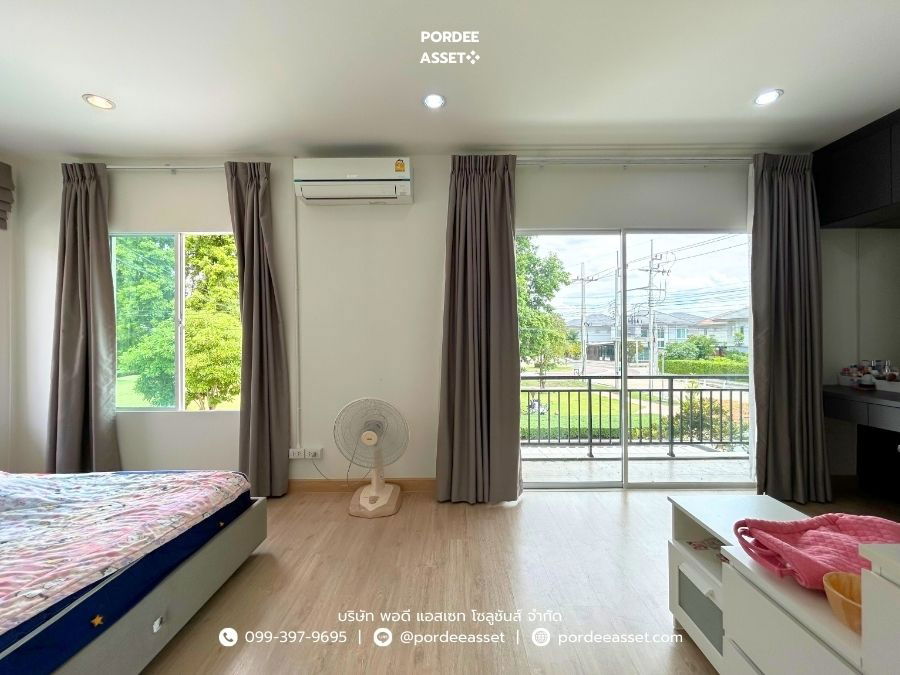 รูป เดอะ แพลนท์ กาญจนาภิเษก-บางใหญ่ (ขนาด 50 ตร.ว. หน้าสวน หน้าบ้านไม่ชนหลังอื่น) ใกล้ MRT สถานีคลองบางไผ่ เซ็นทรัลเวสต์เกต ถนนกาญจนาภิเษก บางใหญ่ นนทบุรี - รูปที่ 9/28