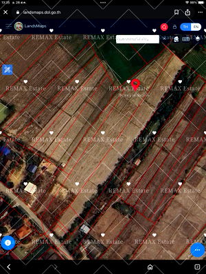 ที่ดิน เชียงราย : ขายที่ดิน/ที่นา บ้านป่ามื่น ซอย 4 ปล้อง เทิง เชียงราย