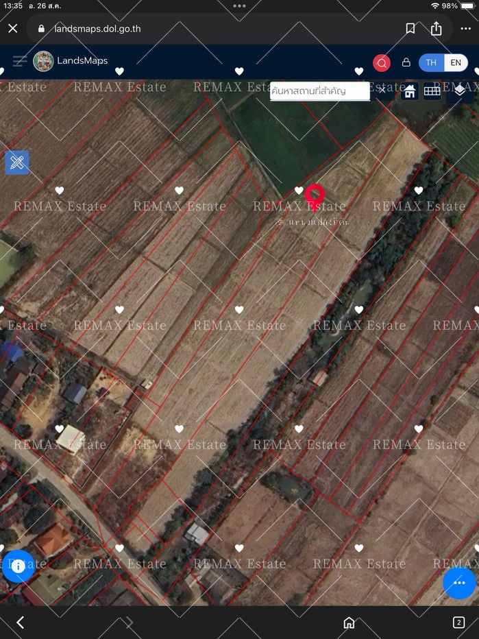 รูป ขายที่ดิน/ที่นา บ้านป่ามื่น ซอย 4 ปล้อง เทิง เชียงราย - รูปที่ 1/11