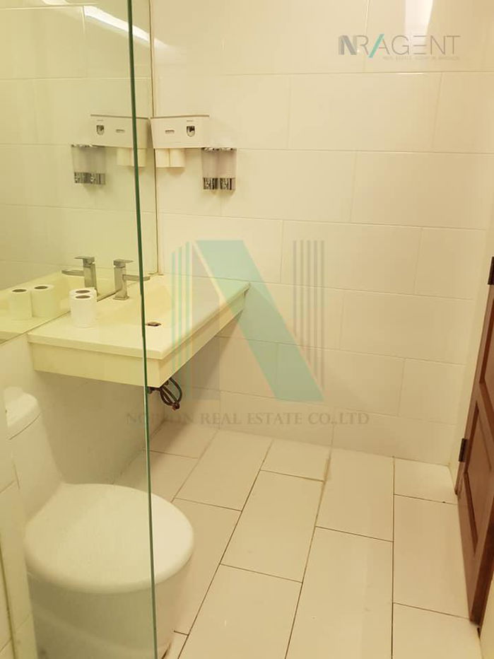 รูป ขายคอนโด เอมเมอรัลด์ เรสซิเดนท์ รัชดา อาคาร C ชั้น 2 1 ห้องนอน ขนาด 30 ตรม ใกล้ ห้วยขวางสโตร์ - รูปที่ 8/8
