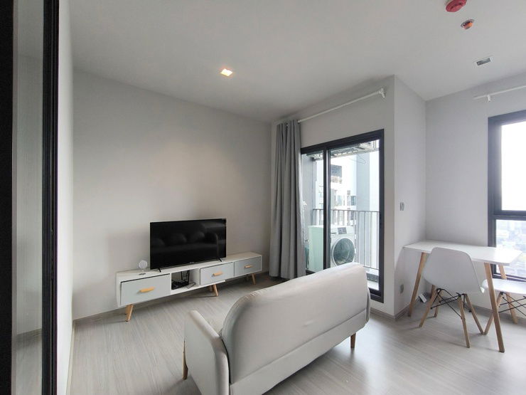 picture #Z2089 Condo for rent: Life Asoke - Rama 9 - 3/6