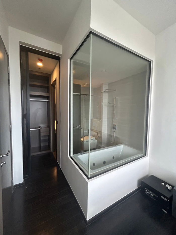 picture Park Origin Thonglor condo for rent with a nice view, big room with luxury decorations and close bts and restaurants  - 18/20