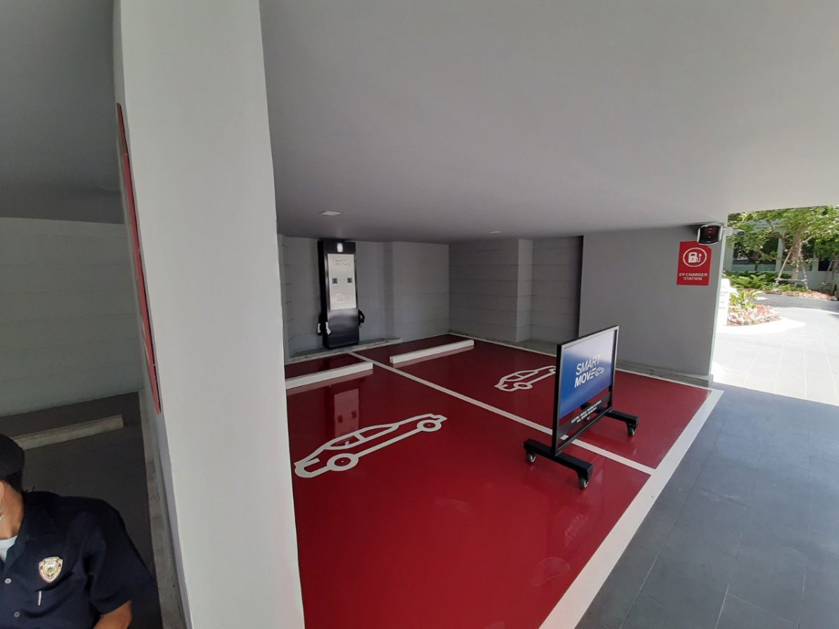 รูป SK01448 ให้เช่า Taka Haus Ekamai 12 (ทากะ เฮาส์ เอกมัย 12 ) 2 ห้องนอน **BTS เอกมัย** - รูปที่ 35/35