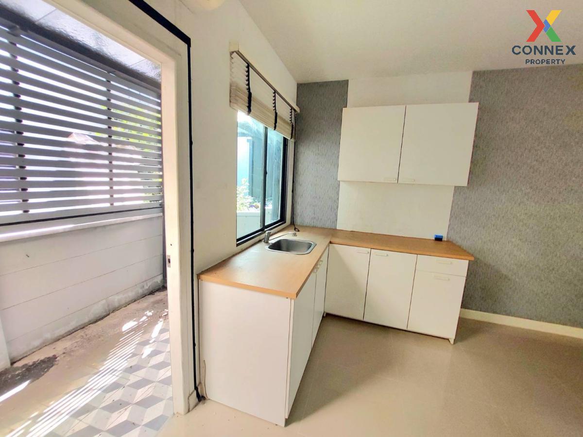 picture For Sale Townhouse/Townhome  , Pleno Ramintra – Wongwaen , Bang Chan , Khlong Sam Wa , Bangkok , CX-121695 ✅ Live chat with us ADD LINE @connexproperty ✅  - 10/12