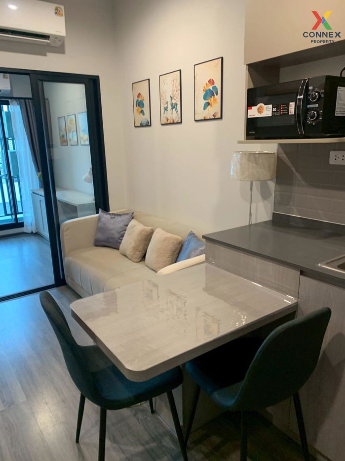 picture For Rent Condo , Ideo Ramkhamhaeng - Lam Sali Station , MRT-Lam Sali , Hua Mak , Bang Kapi , Bangkok , CX-128699 ✅ Live chat with us ADD LINE @connexproperty ✅  - 2/10