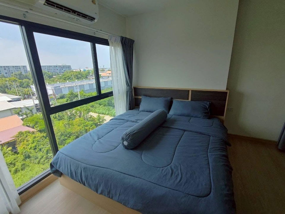 รูป code : B255 ให้เช่า เพลิน เพลิน คอนโดมิเนียม ลำลูกกา-คูคต (Plearn Plearn Condominium Lumlukka-Khukhot) |  - รูปที่ 5/10