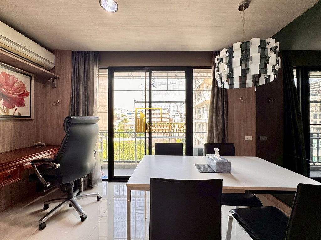 picture Le Cote Asoke | Cozy 2 Bedroom Condo Near BTS Asoke - BR60456CD - 6/28