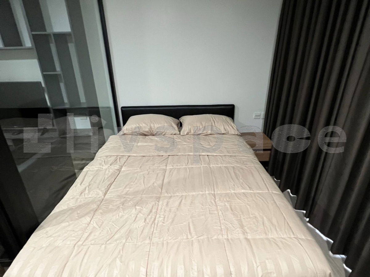 picture [LA111] For Rent – Pet-Friendly 1-Bedroom Condo at Maestro 02, 28 SQ.M. | Near BTS Phloen Chit - 5/8