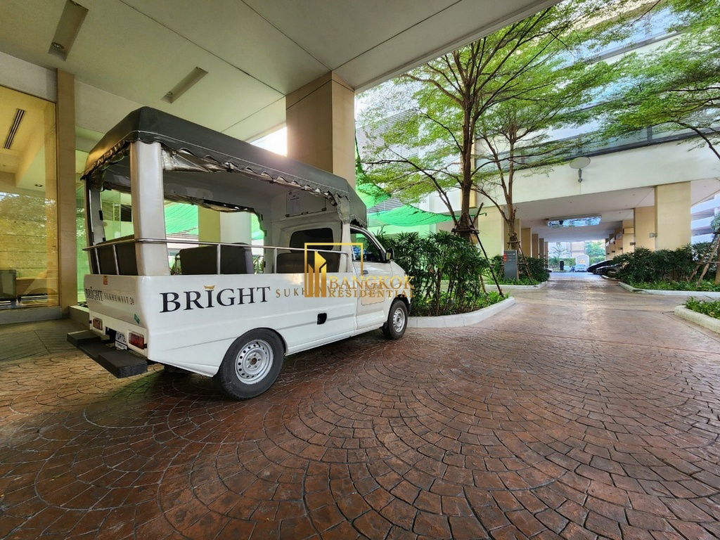 รูป Bright Sukhumvit 24 | Spacious 1 Bedroom Condo For Rent - BR19565CD - รูปที่ 24/26