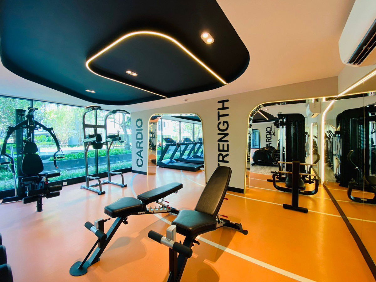 รูป WS2727 [เช่า] Atmoz Oasis Onnut 📌 MRT ศรีนุช 💸  เพียง 12,000 บาท/เดือน - รูปที่ 10/14