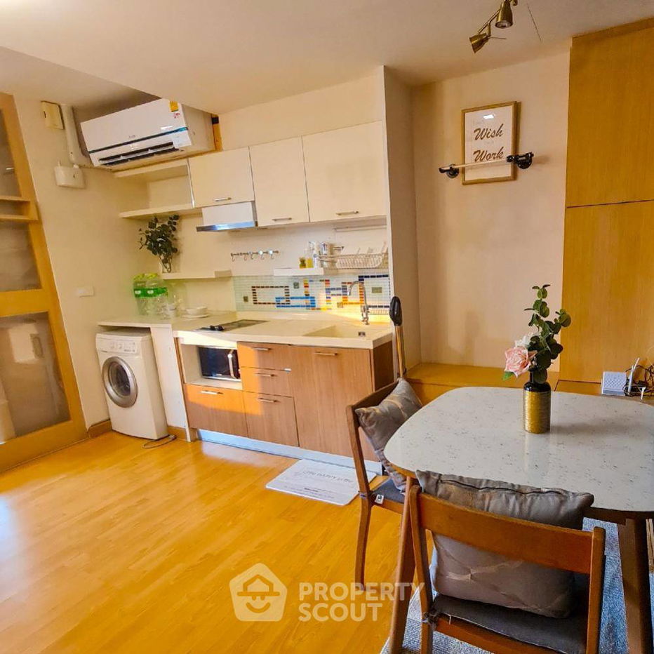 รูป คอนโด 1-ห้องนอน ที่ โนเบิล รีมิกซ์ ใกล้ BTS ทองหล่อ (ID 1128323) - รูปที่ 5/10