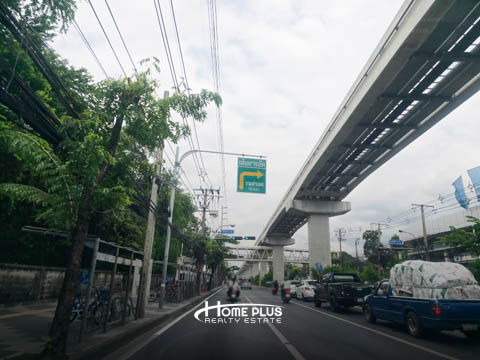 รูป ที่ดินพร้อมสิ่งปลูกสร้างซอยลาดพร้าว91 เนื้อที่ 50 ตารางวา - รูปที่ 3/17