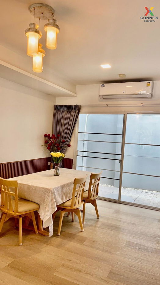 picture For Rent Townhouse/Townhome  , Indy 4 Bangna Km.7 , MRT-Sri Bearing , Bang Kaeo , Bang Phli , Samut Prakarn , CX-128819 ✅ Live chat with us ADD LINE @connexproperty ✅  - 8/12