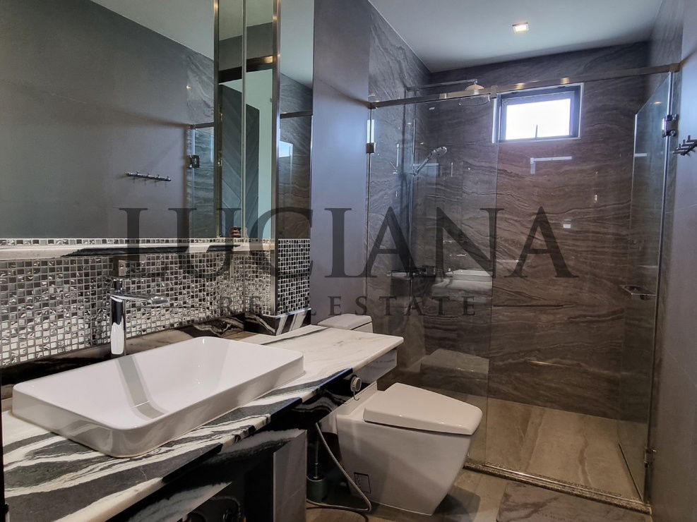 picture 🏡 Luxury detached home in the heart of Suthisan-Ratchada. Spacious and fully functional. - 7/8