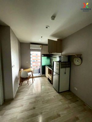 คอนโดให้เช่า : เช่าคอนโด  พลัมคอนโด รามคำแหง สเตชั่น ห้องมุม ARL-รามคำแหง สวนหลวง เขต สวนหลวง กรุงเทพ CX-129059 ✅ ทักไลน์ @connexproperty ตอบทันที ทีมงานมืออาชีพ ✅ 