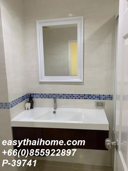 picture P-39741🏢Condo for sell Life @ Ratchada - Huay Kwang fully furnished. - 3/17