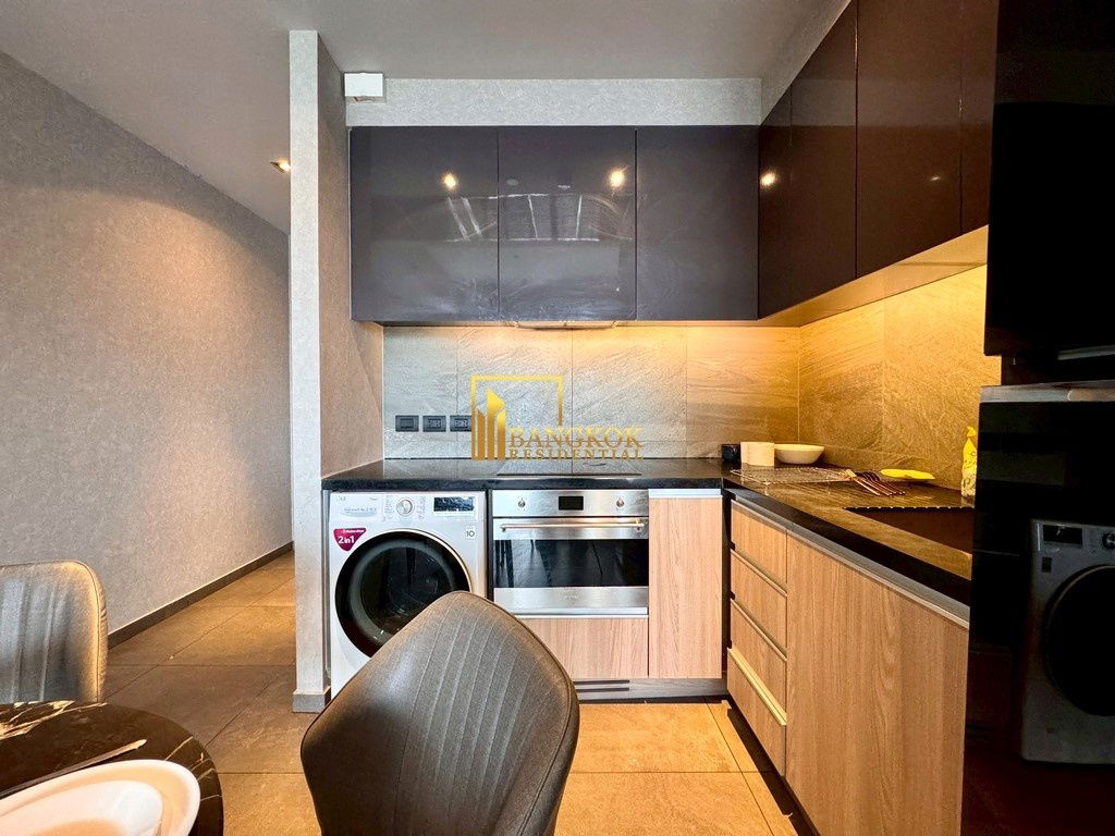 picture The Lofts Asoke | Stylish 2 Bedroom Condo Near MRT Station - BR18671CD - 11/37