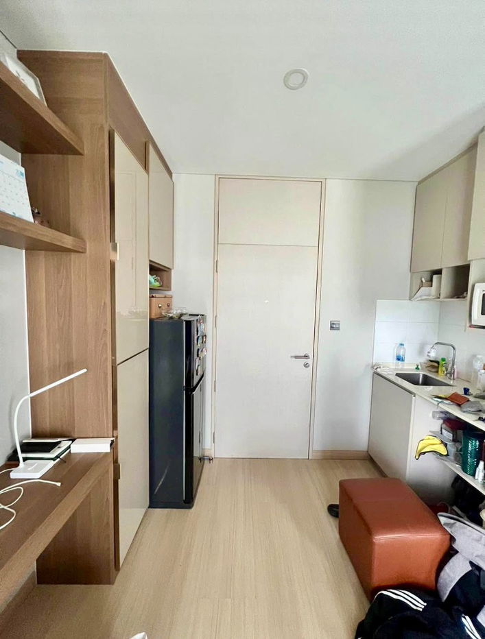รูป code : B207 ให้เช่าคอนโด ลุมพินี สวีท เพชรบุรี - มักกะสัน (Lumpini Suite Phetchaburi - Makkasan) |  - รูปที่ 2/5