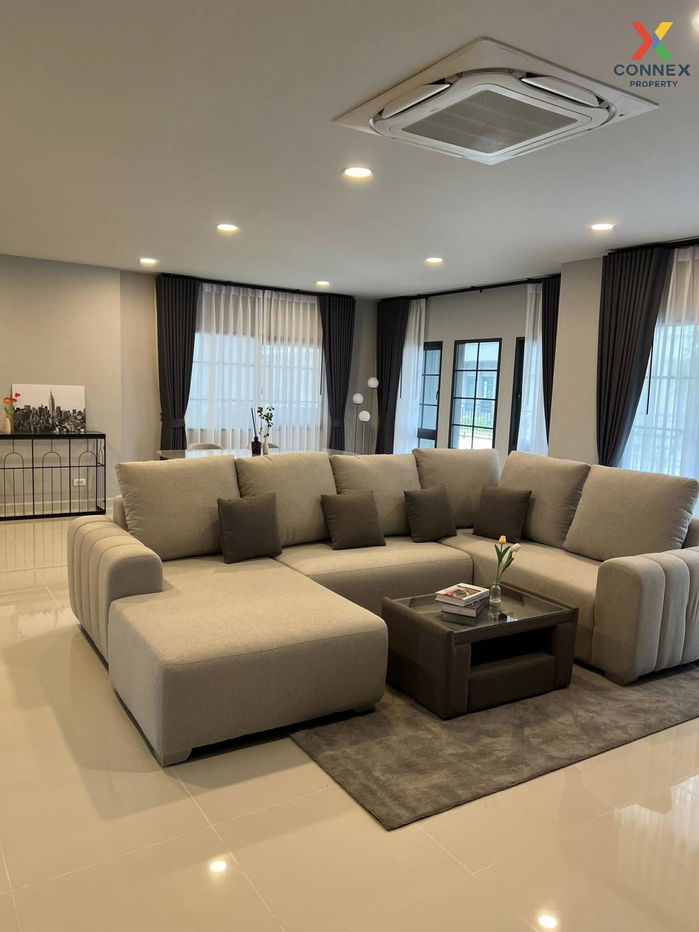 picture For Rent House , Centro Bangna , Bang Kaeo , Bang Phli , Samut Prakarn , CX-128204 ✅ Live chat with us ADD LINE @connexproperty ✅  - 2/10