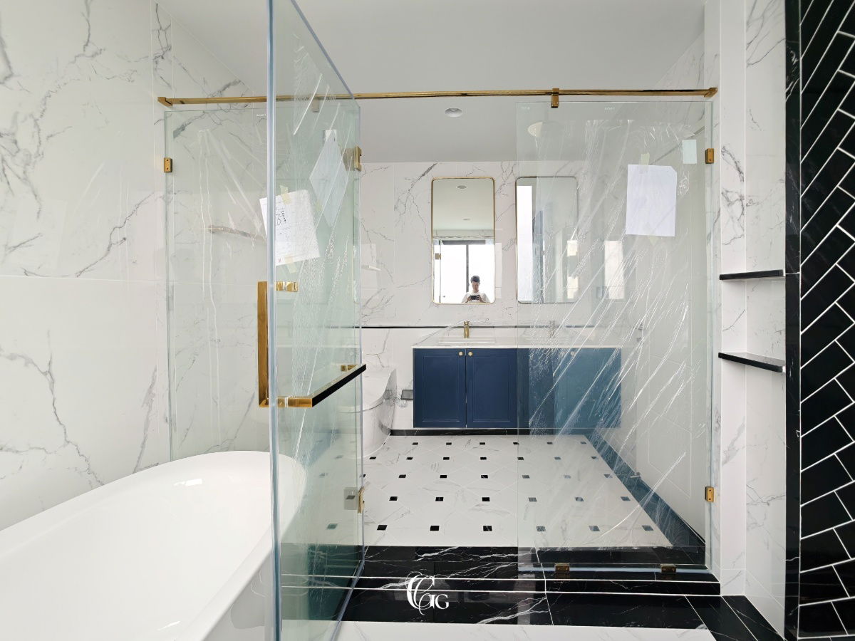 รูป บ้านใหม่ มือ 1 ดีไซน์สไตล์ Modern Art Deco หรูหรา ฟังก์ชันลงตัว - รูปที่ 26/26