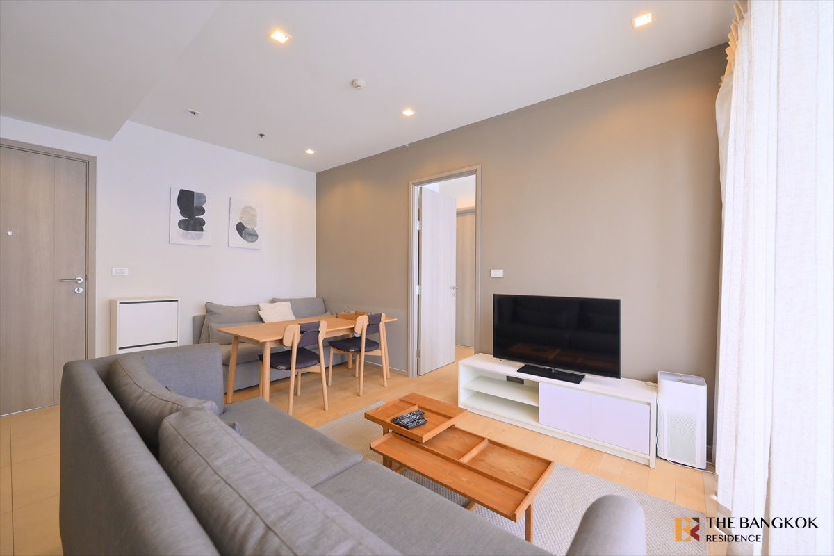 รูป HQ by Sansiri is a high-rise condo , CBD area near BTS Thong Lo - รูปที่ 2/22