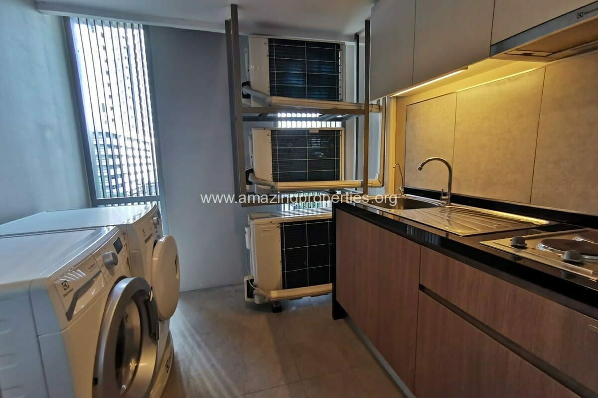 รูป Modern 3 bedroom near Benchasiri park - รูปที่ 5/14
