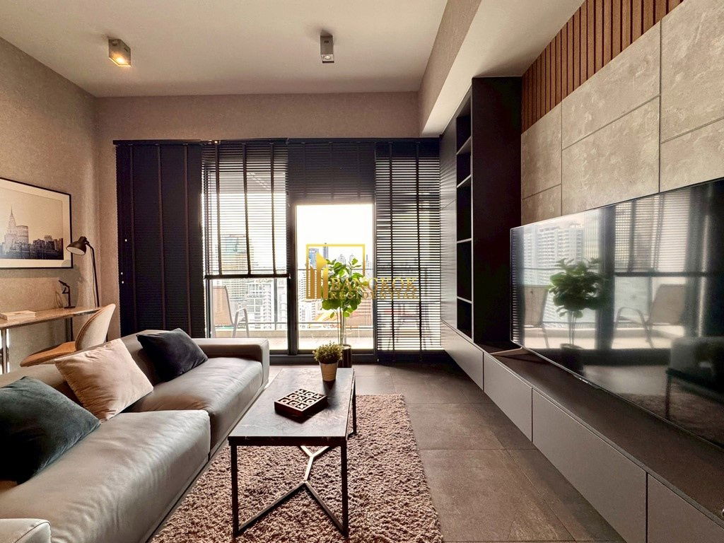 picture The Lofts Asoke | Stylish 2 Bedroom Condo Near MRT Station - BR18671CD - 3/37
