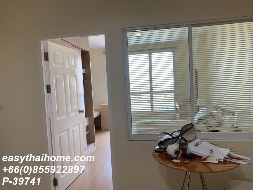 picture P-39741🏢Condo for sell Life @ Ratchada - Huay Kwang fully furnished. - 2/17