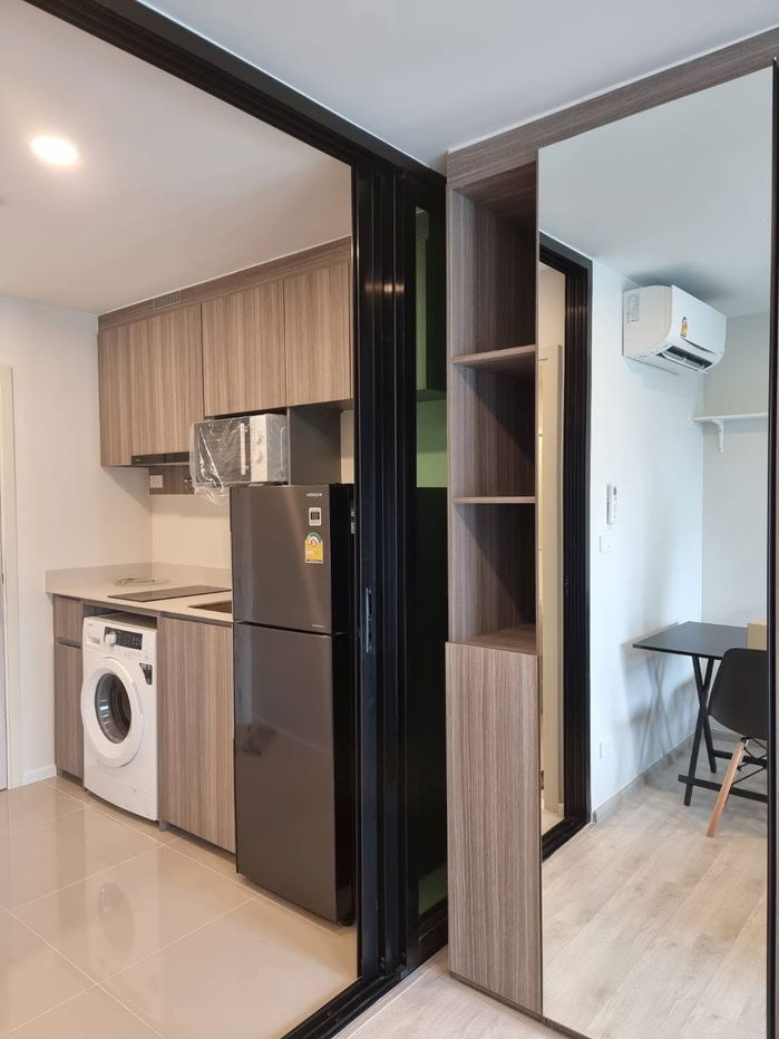 picture For rent ✨ The Origin Sukhumvit 105 ✨ Fully furnished and equipped, near BTS Bearing - 10/11