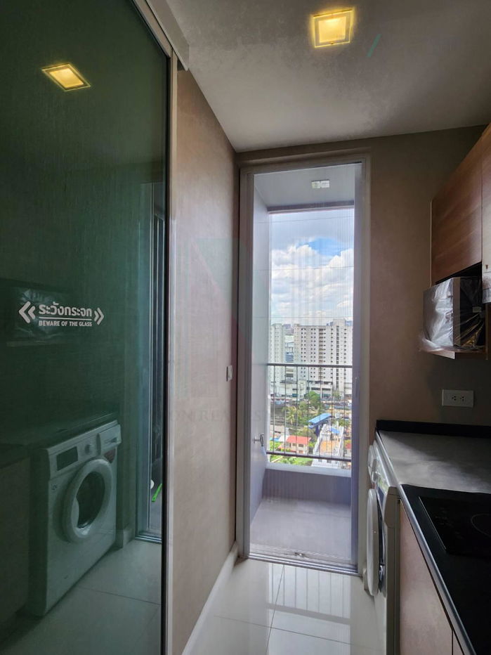picture For Rent Condo THE METROPOLIS SAMRONG INTERCHANGE Building A, Floor 17,1 bed room, Room size 35 sqm - 4/8