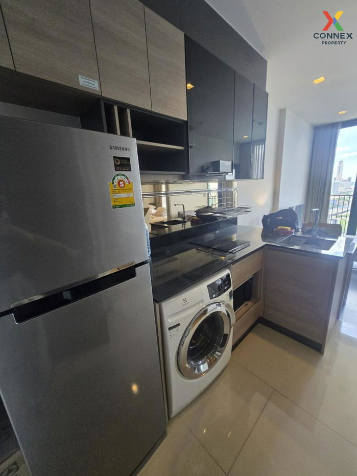 picture 🔥🔥🔥 For Rent Condo , The Line Asoke - Ratchada , MRT-Phra Ram 9 , Din Daeng , Din Daeng , Bangkok , CX-89567 ✅ Live chat with us ADD LINE @connexproperty ✅ 🔥🔥🔥 - 2/5