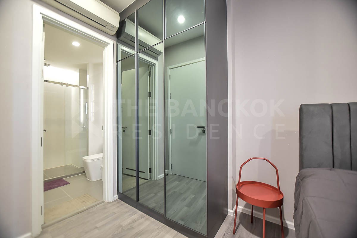 รูป 🩵 Rare Unit! The Room Sukhumvit 69 near BTS Phra Khanong - รูปที่ 7/12