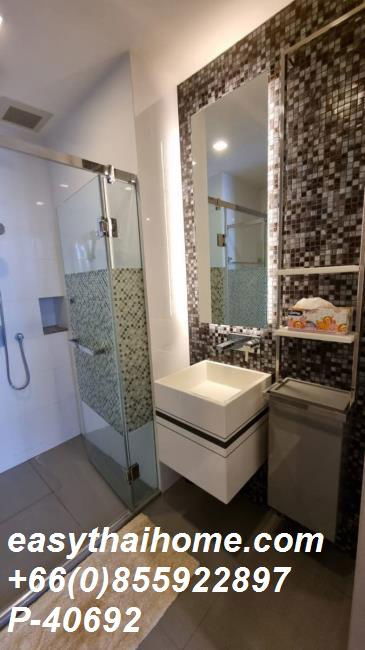 picture P-40692 Condo for rent The room Sathorn - TanonPun fully furnished (Confirm again when visit).  - 14/17