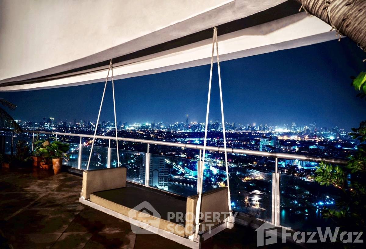 picture 6-BR Condo at Bangkok River Marina near MRT Bang Phlat (ID 1518626) - 6/10