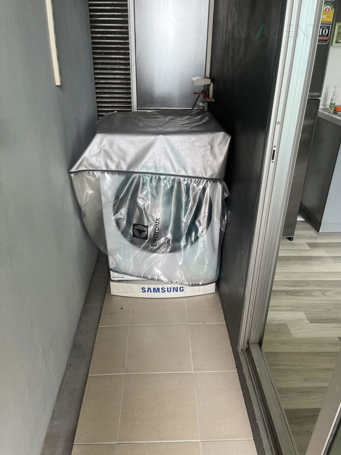 รูป ให้เช่าคอนโด เดอะ คีย์ แจ้งวัฒนะ อาคาร ฺB ชั้น 14 1 ห้องนอน ขนาด 37.00 ตรม ใกล้ ห้างสรรพสินค้าเซ็นทรัลแจ้งวัฒนะ - รูปที่ 6/8