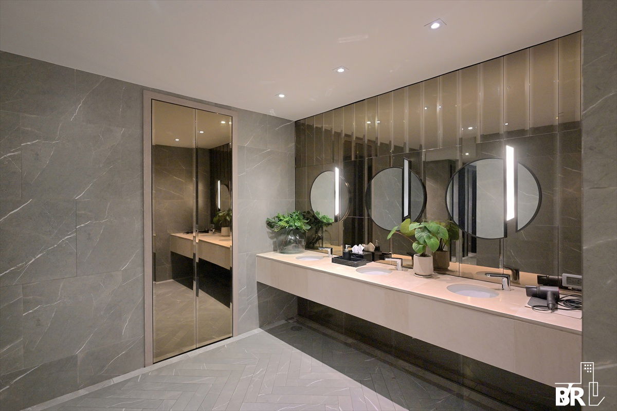 รูป 🔥 Rare Unit! The Reserve Sukhumvit 61, Near BTS Ekkamai - รูปที่ 7/11