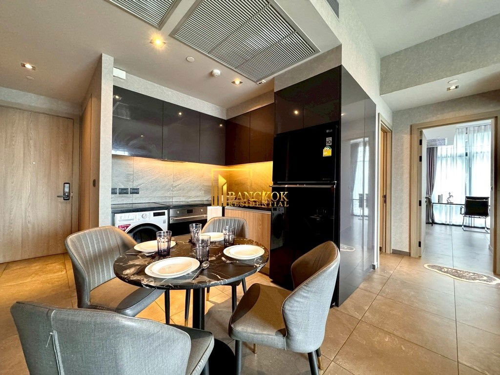 picture The Lofts Asoke | Stylish 2 Bedroom Condo Near MRT Station - BR18671CD - 10/37