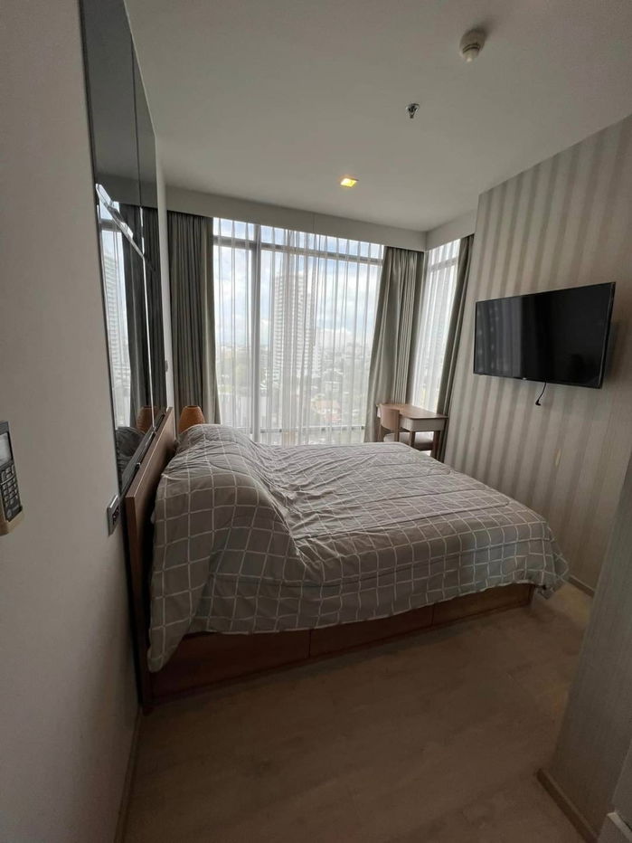 picture 🦮🐕‍🦺 Pet friendly Condo 🐶🐱🔐#PT2312_148🔐🗓️𝐅𝐨𝐫 𝐑𝐞𝐧𝐭 ( 55 𝐬𝐪𝐦. 2𝐛𝐞𝐝, 2𝐛𝐚𝐭𝐡 )𝐂𝐨𝐧𝐝𝐨 𝐌 𝐓𝐡𝐨𝐧𝐠𝐥𝐨𝐫𝟏𝟎 - 3/10