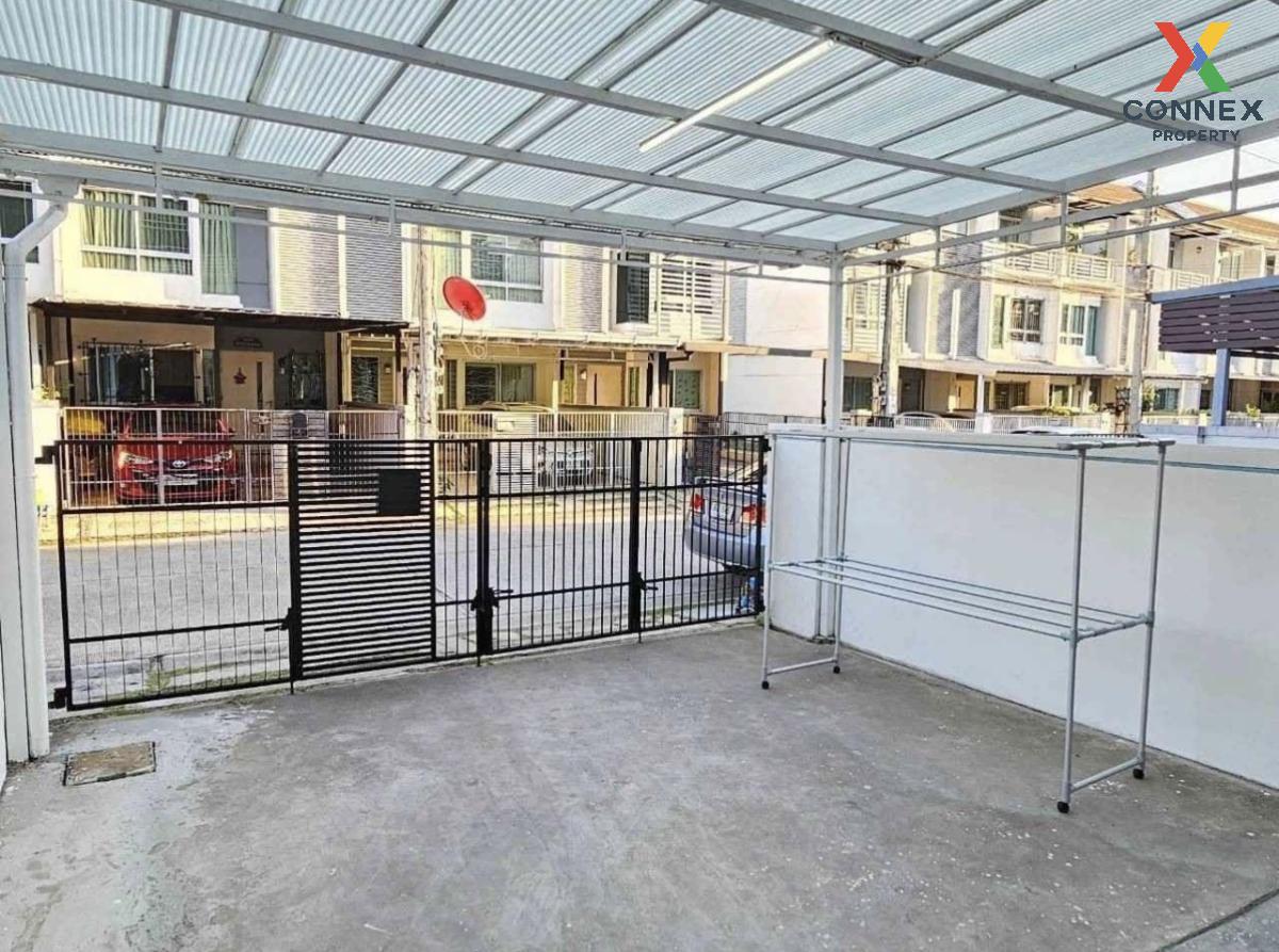 picture For Rent Townhouse/Townhome  , Baan Mai Rama9 - Srinakarin , ARL-Ban Thap Chang , Saphan Sung , Saphan Sung , Bangkok , CX-128252 ✅ Live chat with us ADD LINE @connexproperty ✅  - 3/12