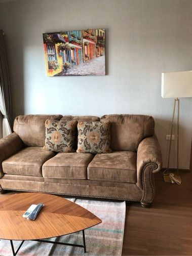 🏙️ Modern 2-Bedroom Condo for Rent – Ideo Sukhumvit 93 💸 Only 38,000 THB/month | High Floor | Fully furnished