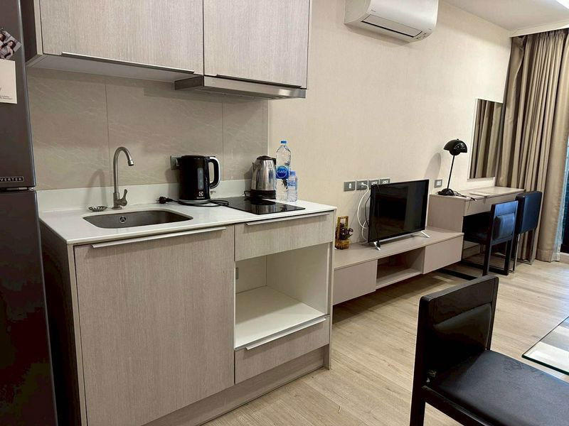 รูป 📍ให้เช่า -Vtara Sukhumvit 36 ✨1ห้องนอน เฟอร์นิเจอร์ครบ พร้อมเข้าอยู่⚡️🔥🔥 - รูปที่ 5/10