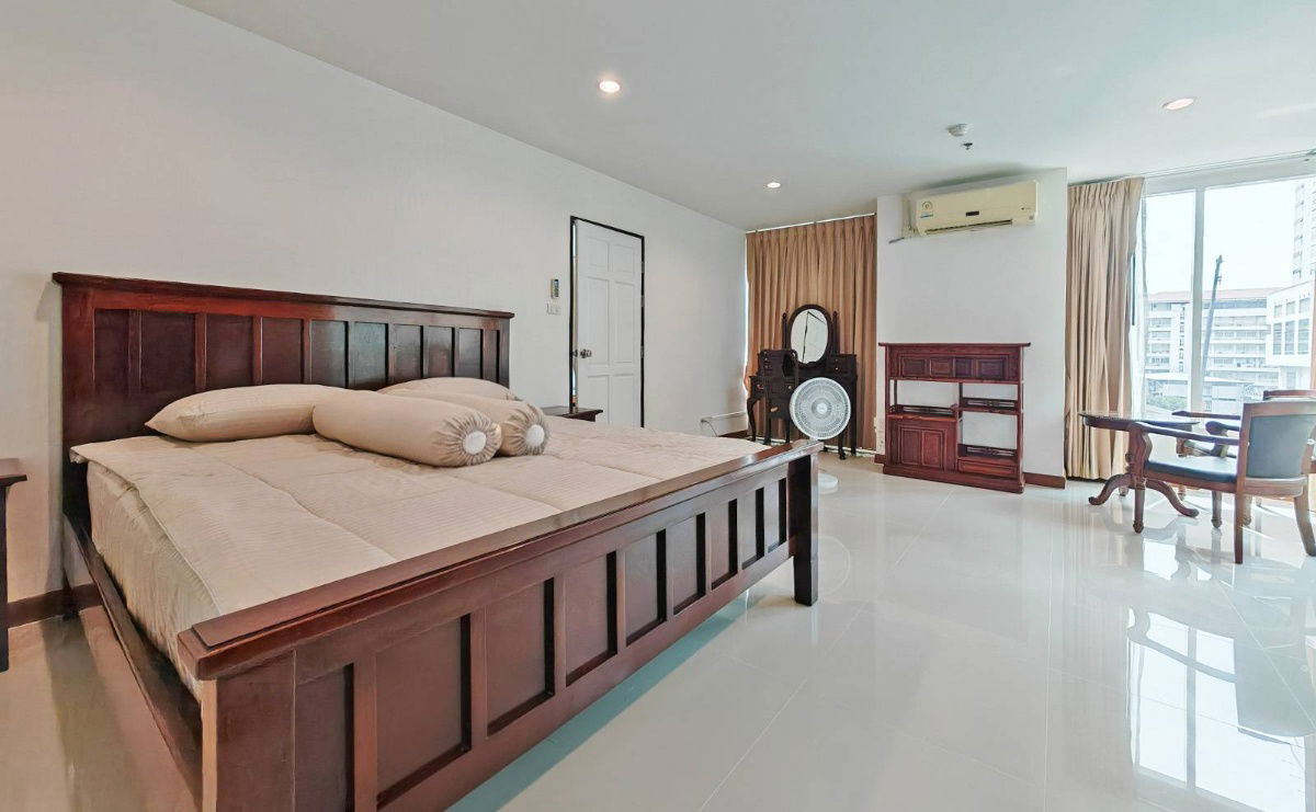 picture 🟢For Rent🟢Sukhumvit Living Town, beautiful room, fully furnished! 📱ADD LINE @nathong97 (Reply ⚡ 24 Hr) P1206 - 7/17