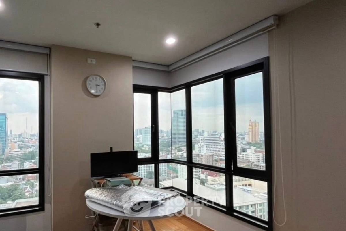 รูป คอนโด 1-ห้องนอน ที่ เดอะ เวอร์ติคัล อารีย์ ใกล้ BTS อารีย์ (ID 2279816) - รูปที่ 5/5